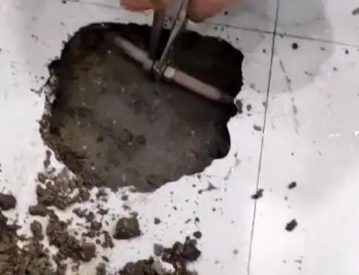 尼玛卫生间漏水检测电话