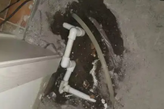 尼玛卫生间漏水检测多少钱