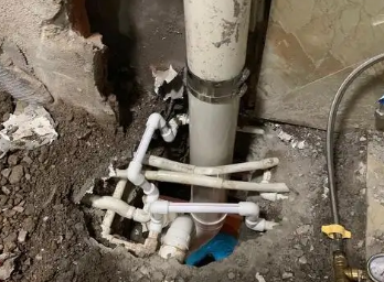 尼玛卫生间漏水检测多少钱