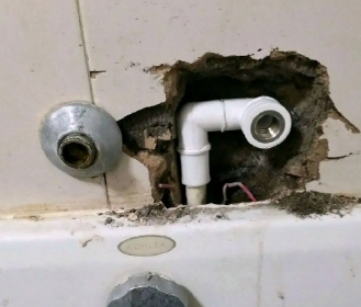尼玛卫生间漏水检测多少钱