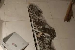 尼玛卫生间漏水检测电话
